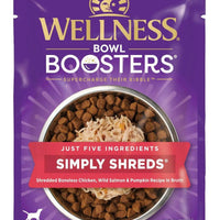 Wellness Natural Pet Food Simply Shreds Variety Pack - Trusted Pet Products