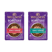 Wellness Natural Pet Food Simply Shreds Variety Pack - Trusted Pet Products