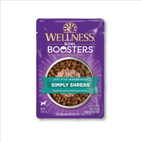 Wellness Natural Pet Food Simply Shreds Variety Pack - Trusted Pet Products