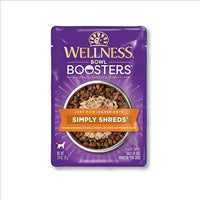 Wellness Natural Pet Food Simply Shreds Variety Pack - Trusted Pet Products