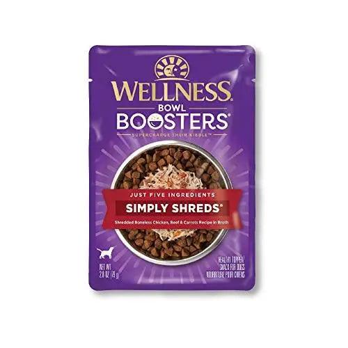 Wellness Natural Pet Food Simply Shreds Variety Pack - Trusted Pet Products