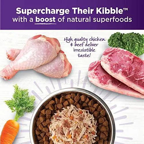 Wellness Natural Pet Food Simply Shreds Variety Pack - Trusted Pet Products