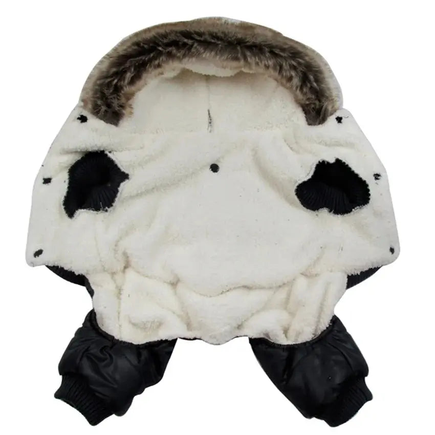 Winter Pet Dog Clothes Super Warm Jacket Waterproof Small Dogs Pets Clothing Trusted Pet Products